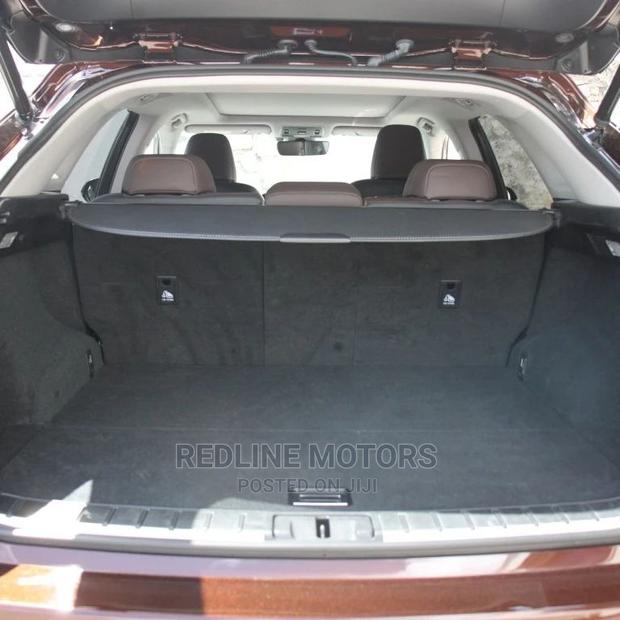 Lexus RX 200t 4WD 2016 Brown - thumbnail 8