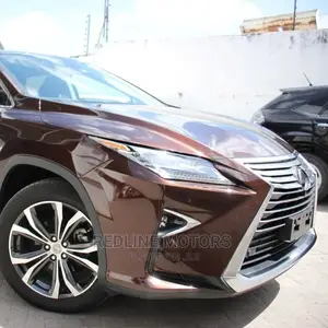 Lexus RX 200t 4WD 2016 Brown