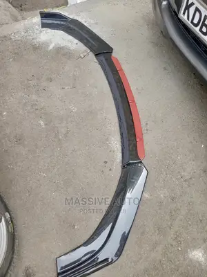 Universal Bumper Lips Available