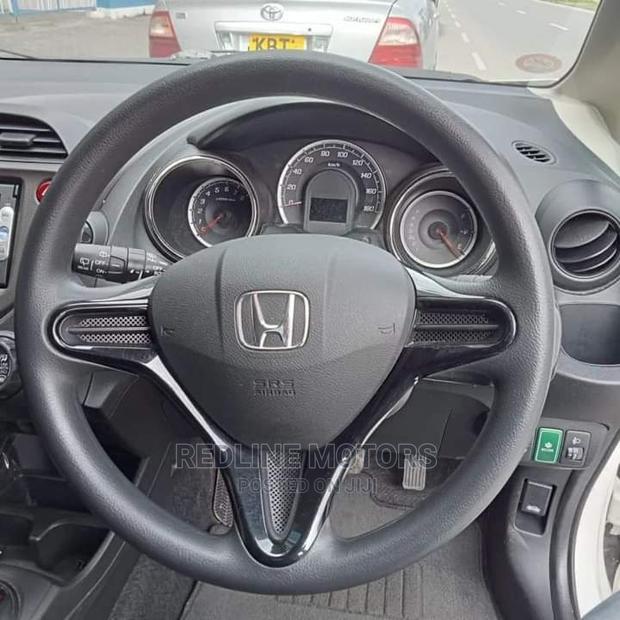 Honda Fit Shuttle 1.5 G 2WD 2016 Pearl - thumbnail 6