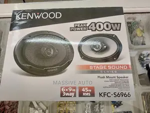 Kenwood Original Speaker Available