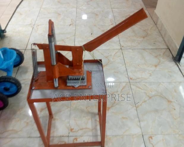 Commercial Chips Cutter - thumbnail 2