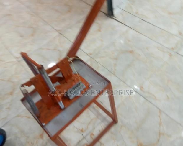 Chips Cutter Chips Cutter - main view