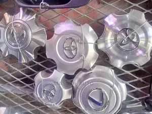 Log Wheel Caps Available