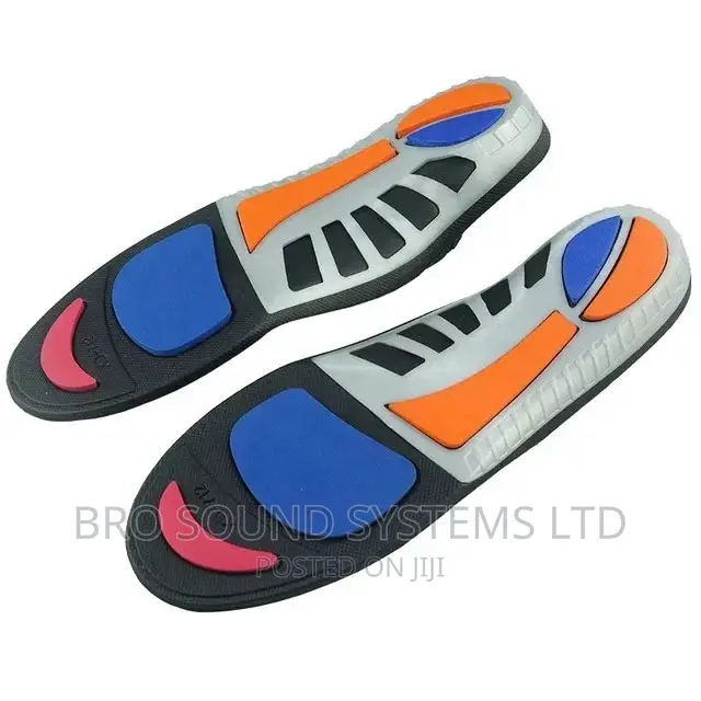 Real Arch Support Orthopedic Insoles, Quality Shoe Insole