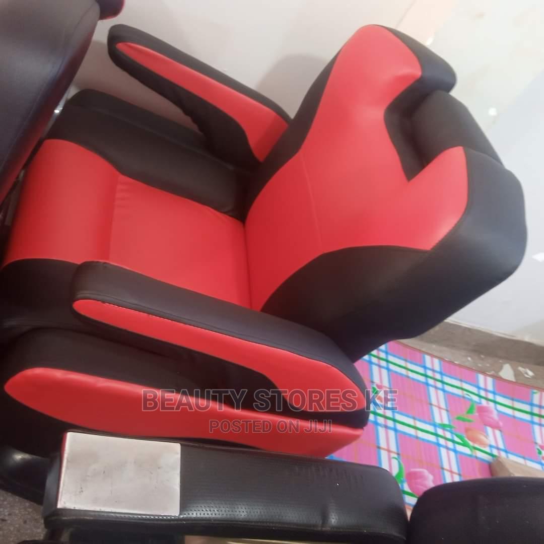 Executive Jumbo Barber Chair in Nairobi Central Salon Equipment, Beauty Stores Ke Jiji.co.ke