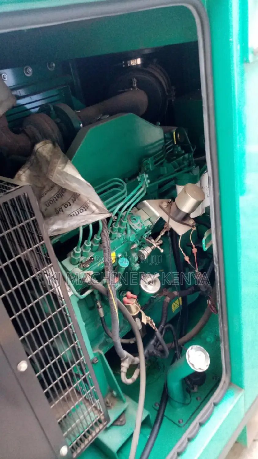 100kva Slightly Used Cummins Power Generator for Sale