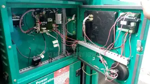100kva Slightly Used Cummins Power Generator for Sale