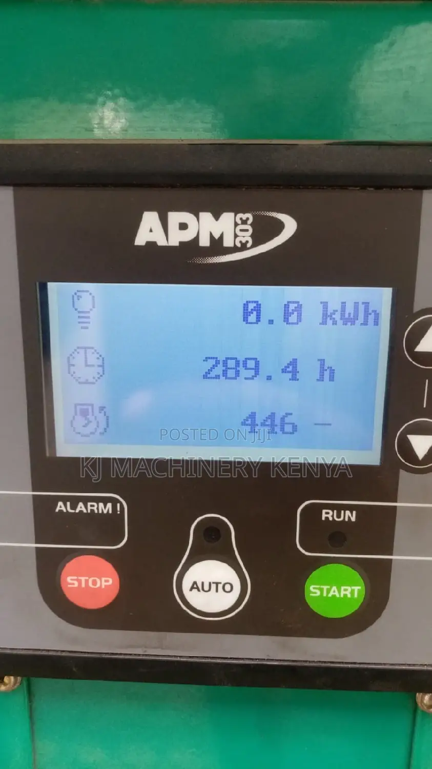 100kva Slightly Used Cummins Power Generator for Sale