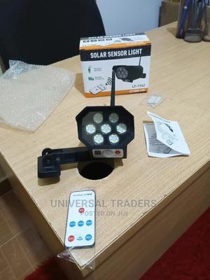 Motion Sensor Solar Lights - thumbnail 2