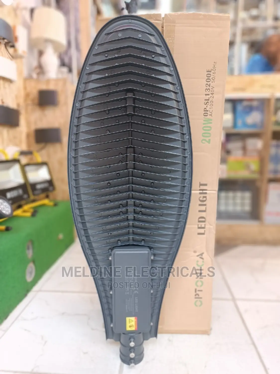 200 Watts AC LED Street Lights
