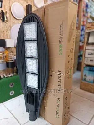 200 Watts AC LED Street Lights