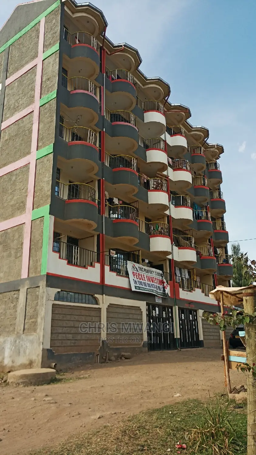 1bdrm Block of Flats in Kahawandani for Sale