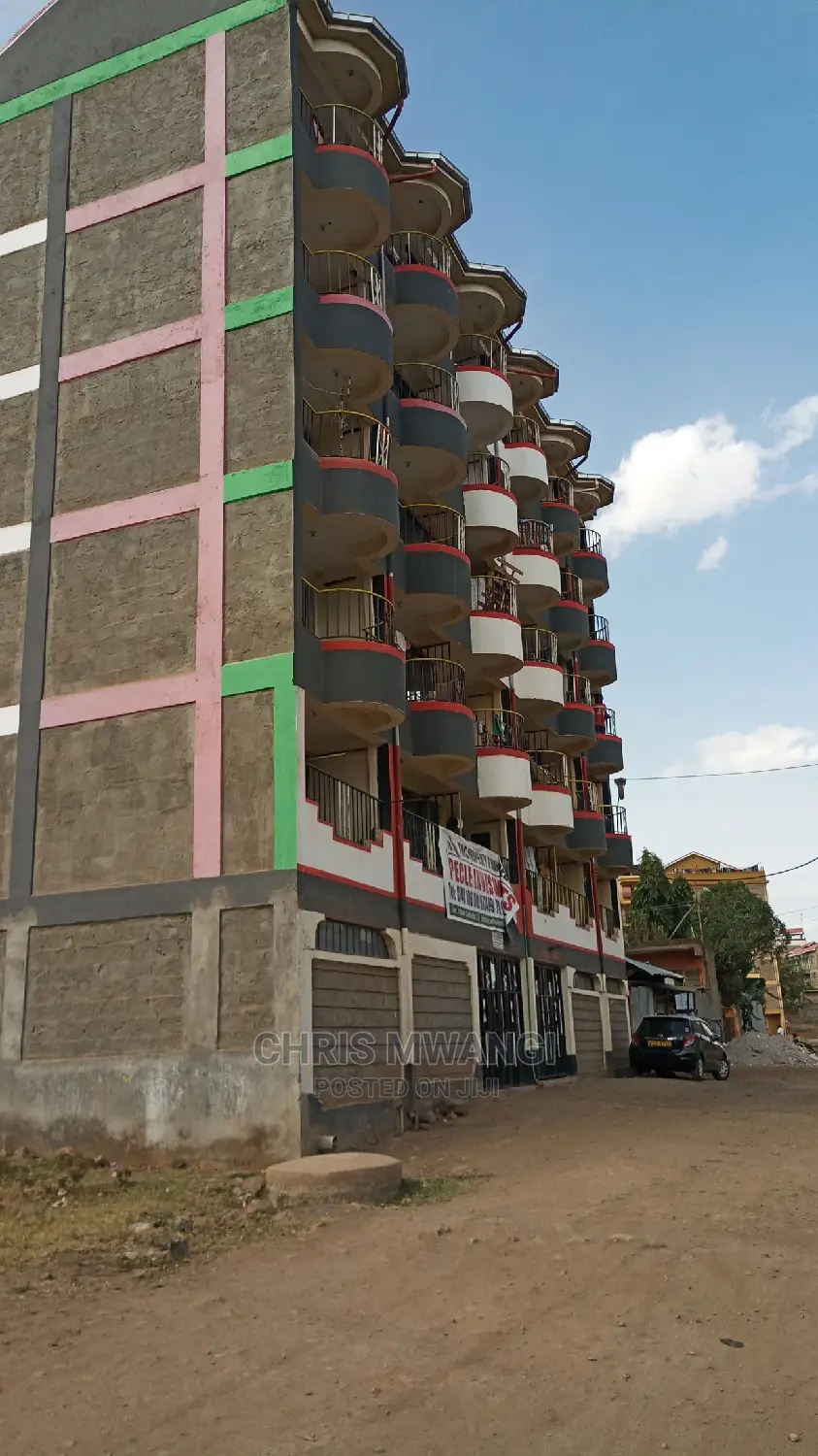 1bdrm Block of Flats in Kahawandani for Sale
