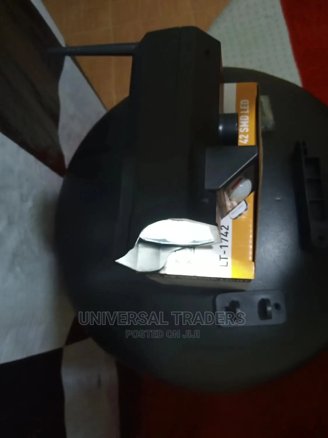Solar Panel Sensor Light