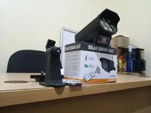 Motion Sensor CCTV Light