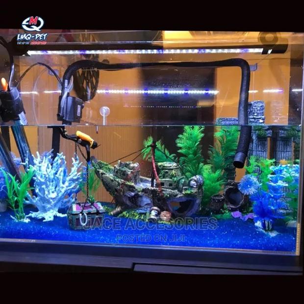 Sea Treasure Frogman Oxygenation Decor - thumbnail 2