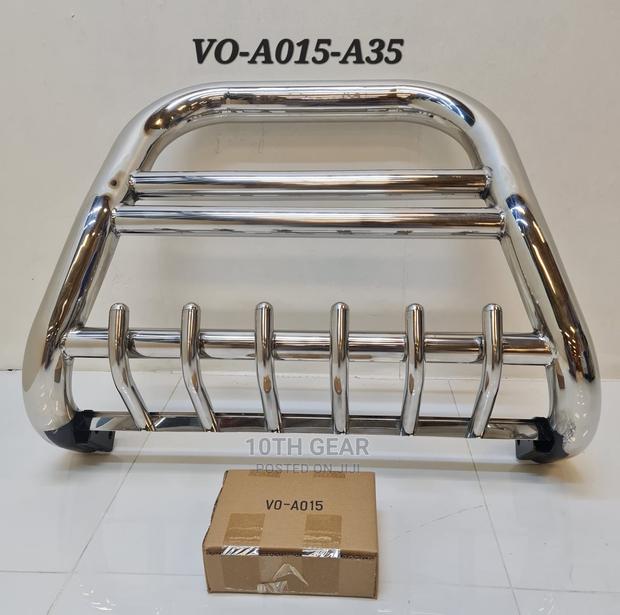 Hilux Bumper Protector Nudgebar Bullbar