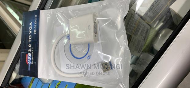 Original Usb 3.0 to Vga Adapter