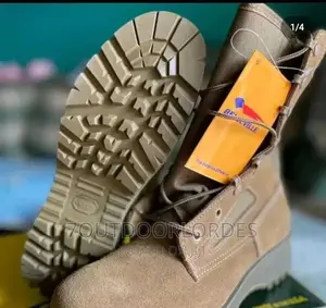Belleville Military Boots