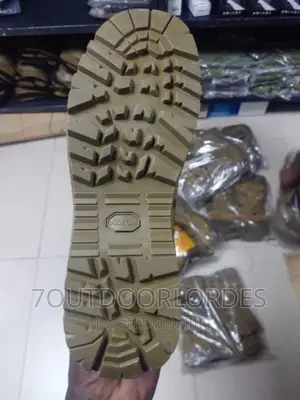 Belleville Military Boots