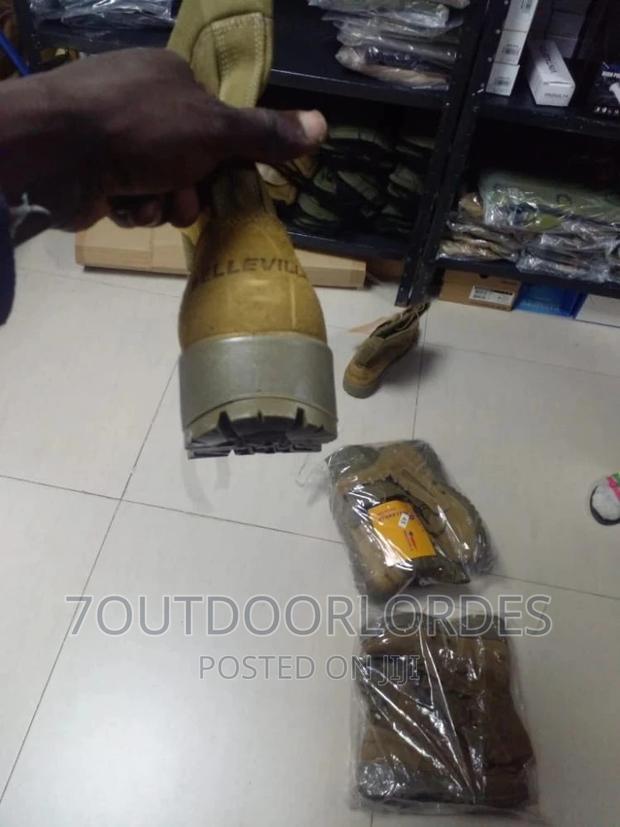 Belleville Military Boots - thumbnail 6