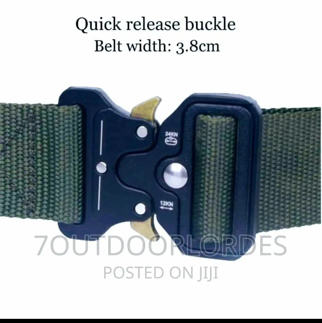 Tactical Belts