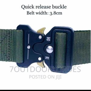 Tactical Belts - thumbnail 2
