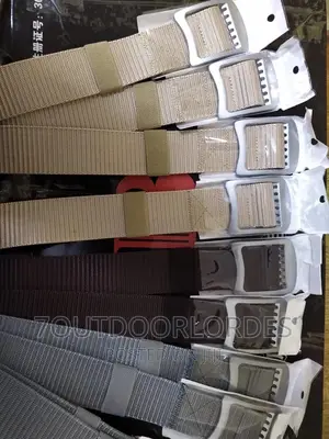 Tactical Belts