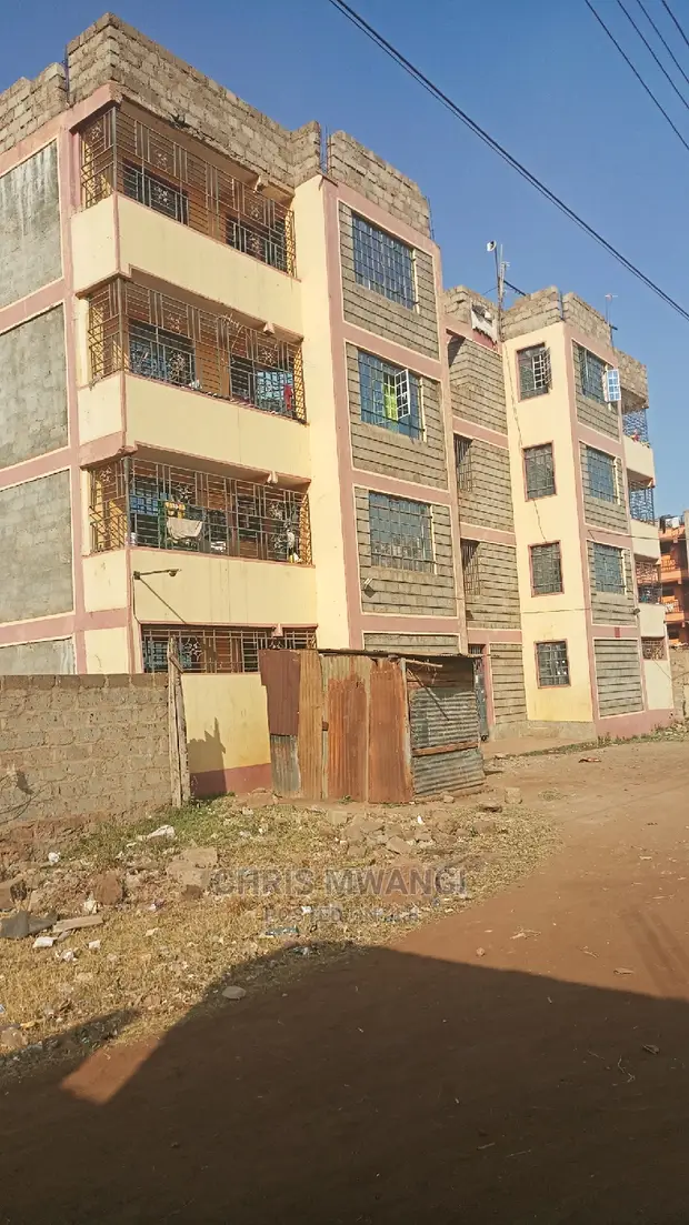 1bdrm Block of Flats in Kibute Estate, Witeithie for Sale