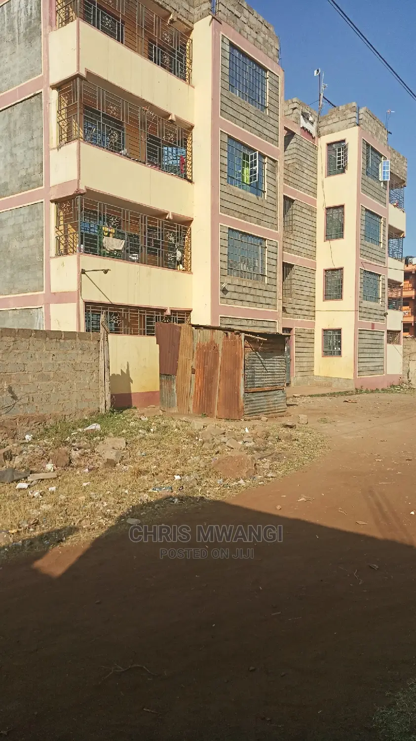 1bdrm Block of Flats in Kibute Estate, Witeithie for Sale