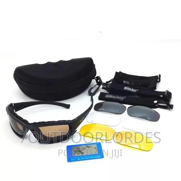 Military Sunglasses - main view