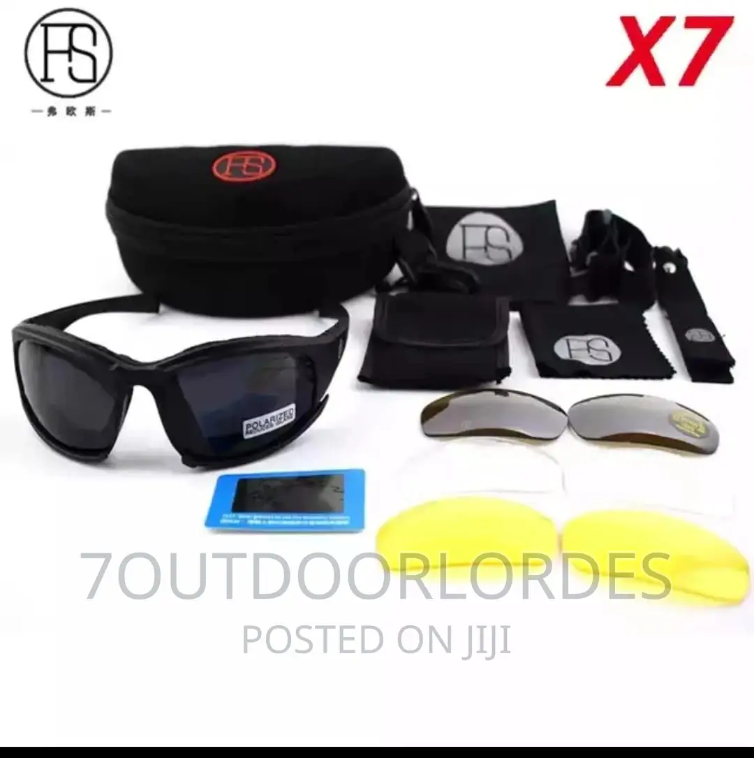 Military Sunglasses
