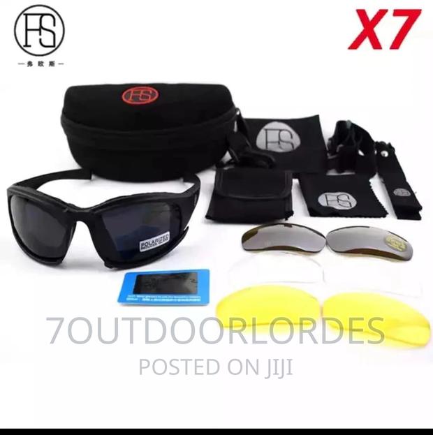 Military Sunglasses - thumbnail 3