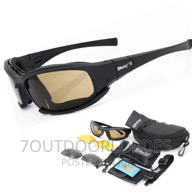 Military Sunglasses - thumbnail 4