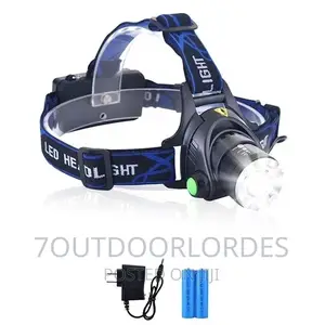 Headlamps Tactical