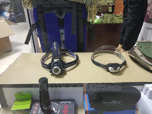 Headlamps Tactical - main view