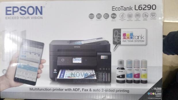 L 6290 Epson Printer Inktank - main view