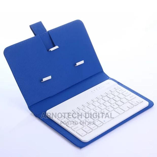 7" Bluetooth Wireless Smart Phone Keyboard - thumbnail 2