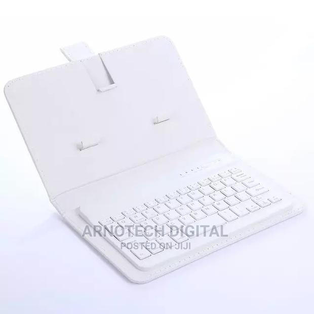 7" Bluetooth Wireless Smart Phone Keyboard - thumbnail 5