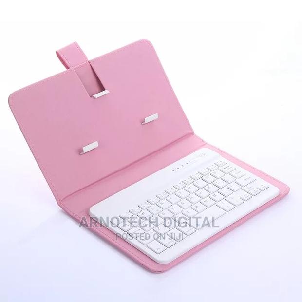 7" Bluetooth Wireless Smart Phone Keyboard - thumbnail 3