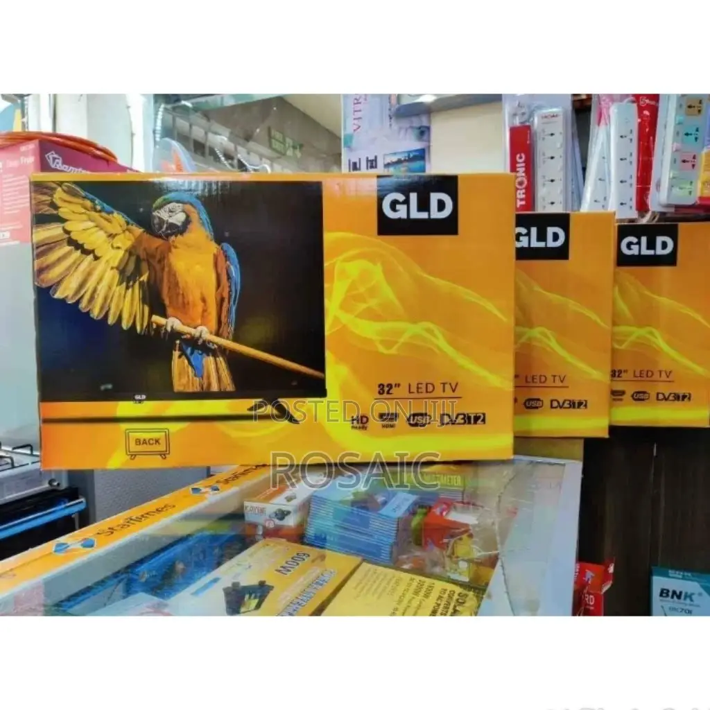 Gld Digital TV Free to Air