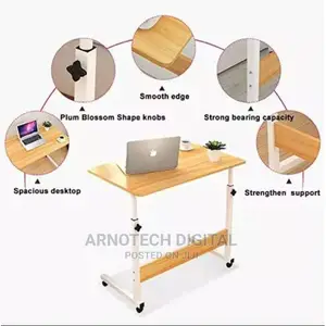 Adjustable Laptop Stand/Study Desk