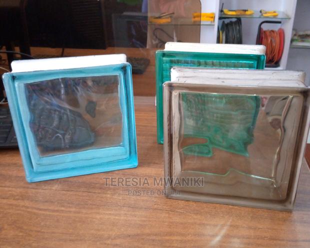 Glass Blocks - main view