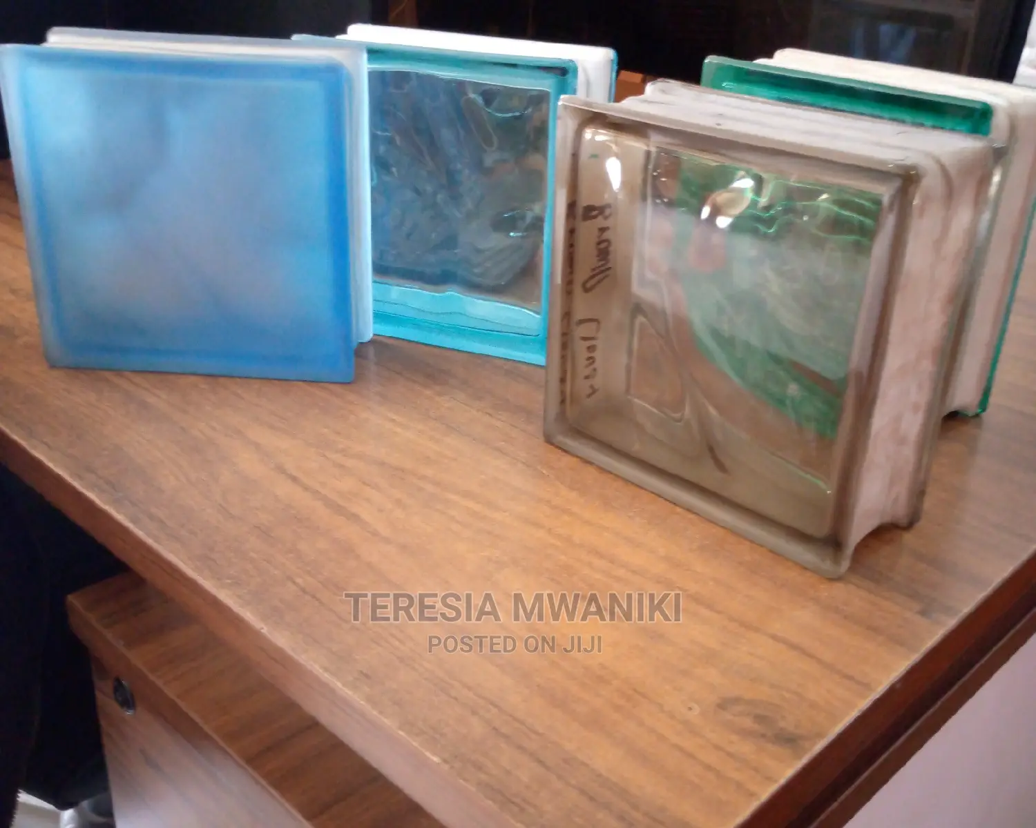 Glass Blocks