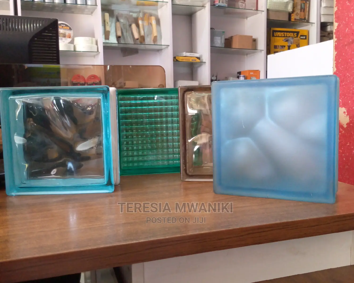 Glass Blocks