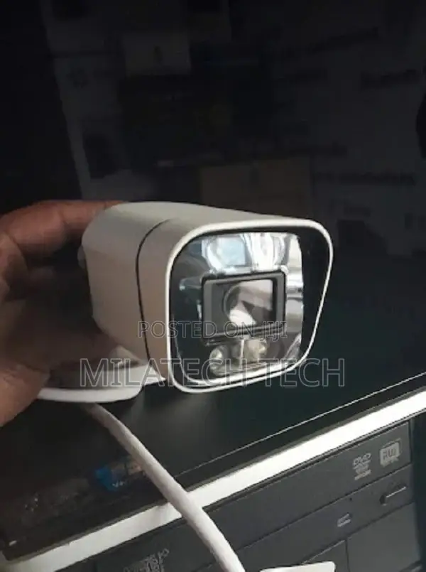 Cctv Camera 1080P 360 Degree Colorful VR Panoramic IP Camera