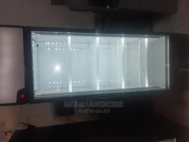 Display Fridge 650L - main view