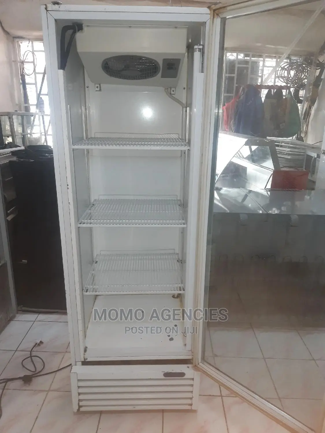 350l Display Fridge