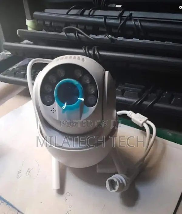 ICSEE Outdoor Wifi PTZ Security Camera